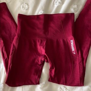Gymshark Seamless Energy High Waisted OG COLL